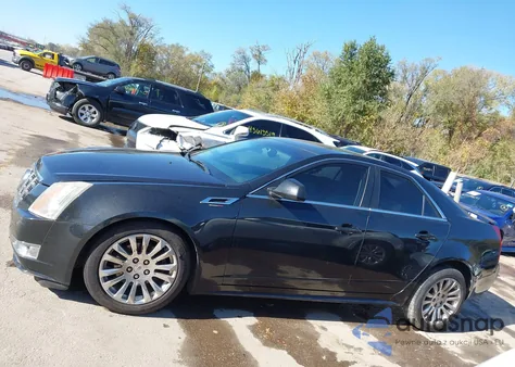 2012 Cadillac Cts Performance from USA, damaged, VIN 1G6DK5E3XC0156713